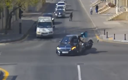 Motosiklet və moped qəzalarında 4 nəfər ölüb