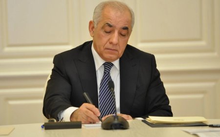 Baş nazir büdcə xərclərinin proqram təsnifatına dəyişiklik etdi