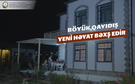 Böyük Qayıdış yeni həyat bəxş edir
