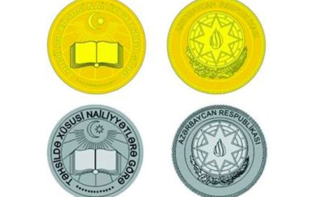 52 məzun qızıl və gümüş nişana layiq görülüb