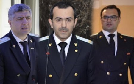 Mingəçevir və Zaqatalaya yeni prokuror təyin edilib