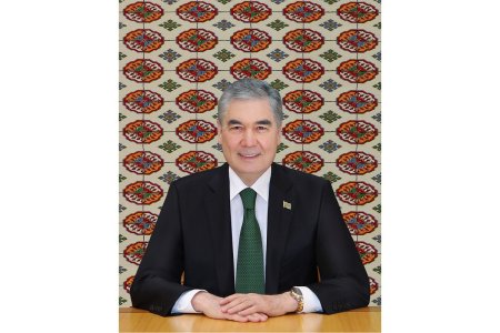 Berdiməhəmmədov Azərbaycana gəldi