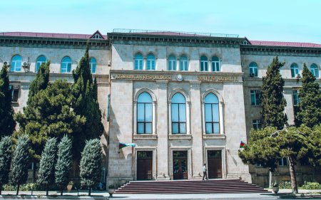 Ədliyyə Nazirliyinə yeni hüquq verildi