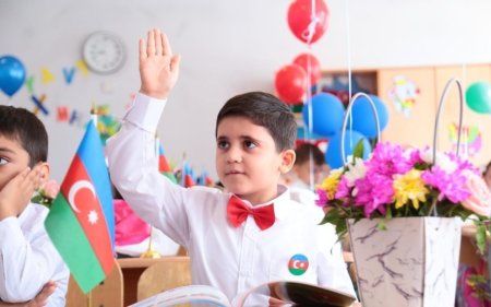 Yeni tədris ilində 2,2 milyon nəfər təhsil alacaq