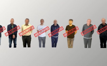 Azərbaycan "qırmızı bülleten"lə axtarılan şəxsi Türkiyəyə təhvil verdi