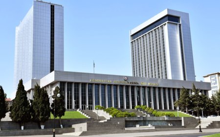 Milli Məclisin növbəti iclasının vaxtı və gündəliyi