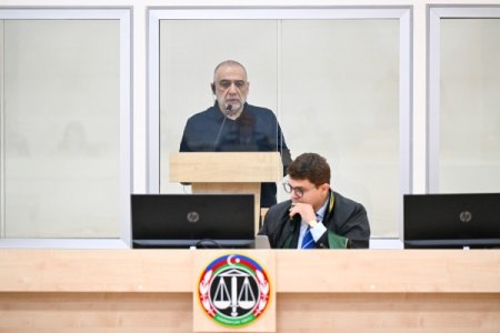 Vardanyan zərər verdikləri ilə üz-üzə