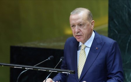 Zəlzələ ilə bağlı Ərdoğandan ilk açıqlama