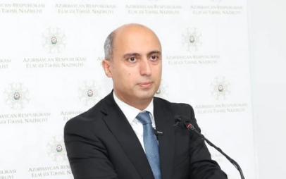 Emin Əmrullayev məktəblərdə çalışan müəllimlərin sayını açıqladı