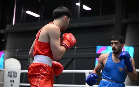 Boksçularımız İslamiadanı 6 medalla başa vurublar