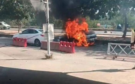 Pakistanda partlayış: 12 nəfər öldü