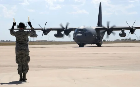 Qəzaya uğrayan C-130-un xüsusiyyətləri