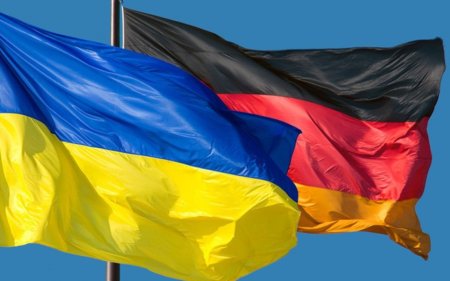 Almaniyada Ukrayna ilə bağlı Təhlükəsizlik Şurası toplandı