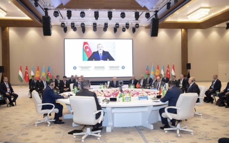 DTX türk dövlətlərinin təhlükəsizlik orqanlarının Xankəndidəki iclasından video paylaşdı