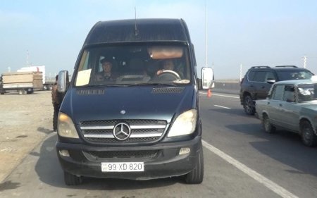 Xıdırlı kəndinə növbəti köç karvanı yola salındı