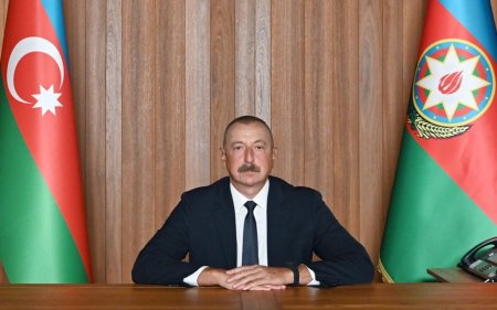 Prezidentdən Ağdamla bağlı paylaşım - VİDEO