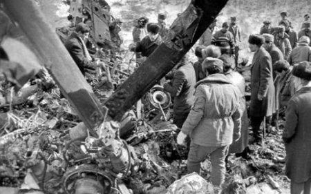 Qarakənd faciəsindən 34 il ötür