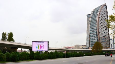 Ombudsmanın təşəbbüsünə Dövlət Reklam Agentliyi də qoşuldu