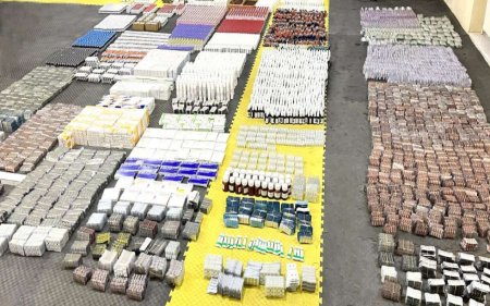 Ölkəyə gətirilən “kartof” yükündən görün nə çıxdı