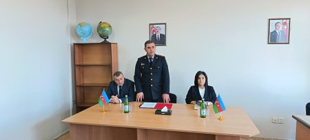 “Zərərli vərdişlərə və mənfi təsirlərə yox deyək!