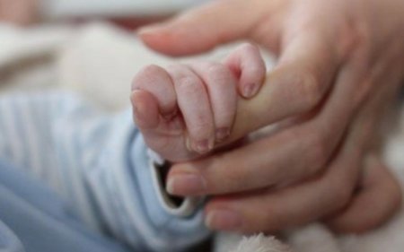 2026-nın ilk uşağı doğuldu