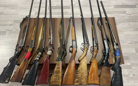 Qanunsuz saxlanılan silah-sursat aşkarlandı