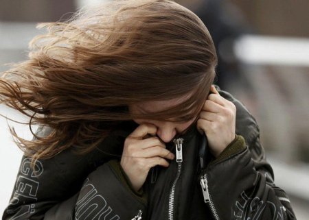 Küləkli hava şəraiti ilə bağlı sarı xəbərdarlıq