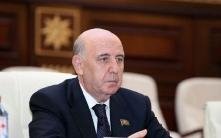 Əhliman Əmiraslanovun müəllifi olduğu kitab mükafata layiq görüldü