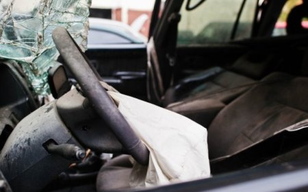 Qəbələdə maşın aşdı - Sürücü öldü