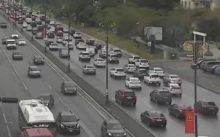 Bu yollarda sıxlıq var - SİYAHI