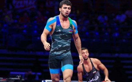 Azərbaycan idmançılarının reytinq cədvəli açıqlandı