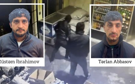 Ucarda oğurluq edənlər həbs olundu