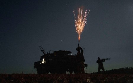 Ukrayna yeni hava hücumundan müdafiə sistemi hazırladı