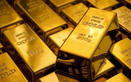 Qızılın qiyməti 5 100 dolları ötdü
