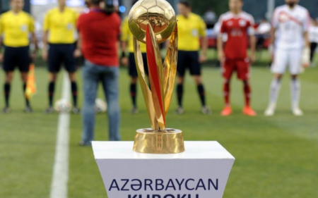 Azərbaycan Kubokunda 1/4 final bu gün başlayır
