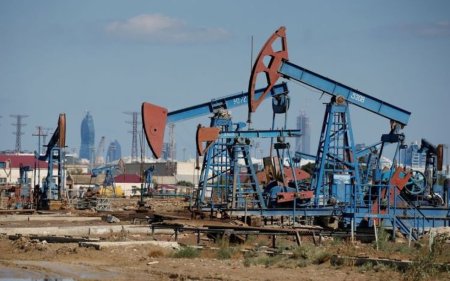 Azərbaycan nefti cüzi bahalaşdı