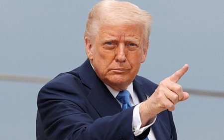 Tramp İranın yeni liderliyinə "yaxşı namizədi" olduğunu açıqladı