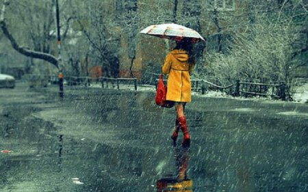 Ölkədə küləkli və yağıntılı hava müşahidə olunur - FAKTİKİ HAVA