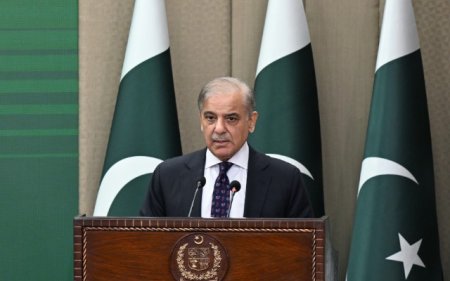 Şahbaz Şərif Rusiya səfərini təxirə saldı