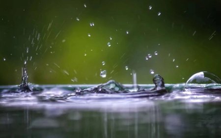 Bəzi ərazilərə yağış yağır - Faktiki hava