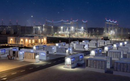 Batareya Enerji Saxlanc Mərkəzinin mahiyyəti və əhəmiyyəti nədir? - VİDEO