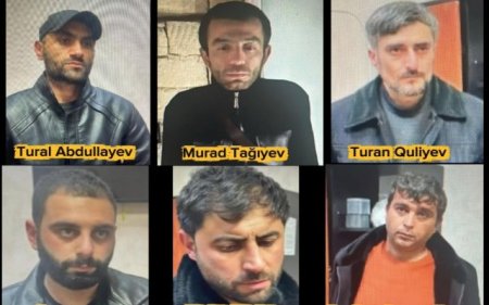 Polis əməliyyat keçirdi - Saxlanılanlar var