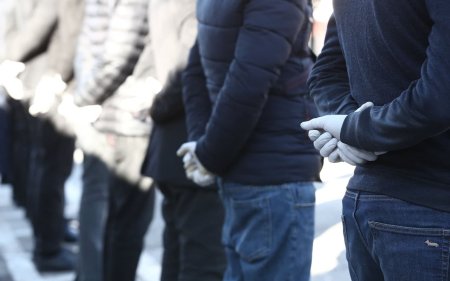 Cinayətdə şübhəli bilinən 40 nəfər saxlanılıb