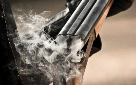 Ov tüfəngindən atəş açdı: Oğul yox, atası öldü