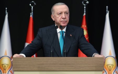 "Region son yüzilliyin ən böhranlı dövrünü yaşayır" - Ərdoğan