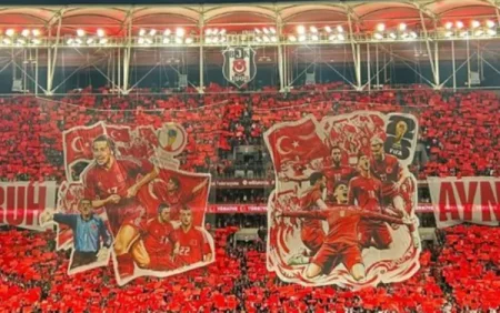 Türkiyənin finaldakı rəqibi məlum OLDU