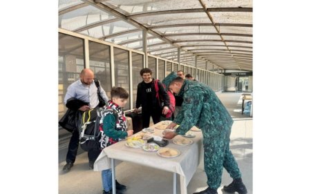 İrandan Azərbaycana təxliyə olunanların sayı açıqlandı