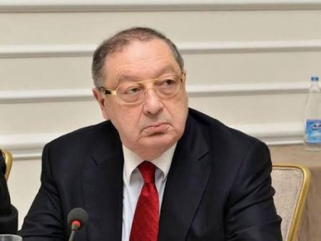 "Elmə, insan sağlamlığına və cəmiyyətə xidmətin parlaq nümunəsi"