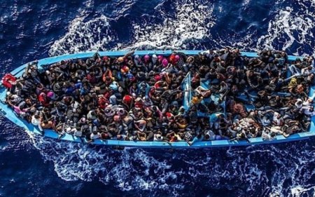 Yunanıstan sahillərində 22 miqrant həlak oldu