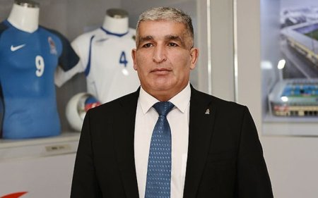 Azərbaycanlı hakimə UEFA-dan növbəti təyinat